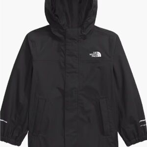 The North Face Black Waterproof Jacket